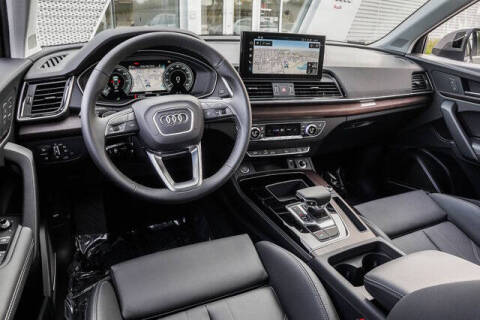 2024 Audi Q5 e quattro S line Prem Pl 55 TFSI