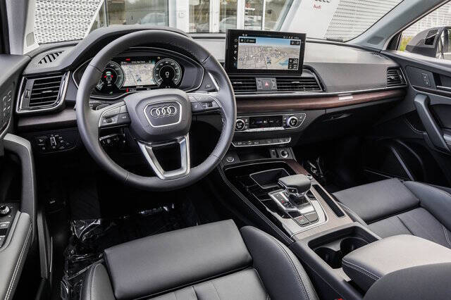 2024 Audi Q5 e quattro S line Prem Pl 55 TFSI