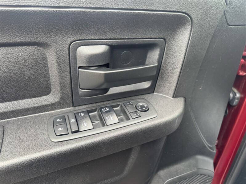 2018 RAM 2500 Tradesman