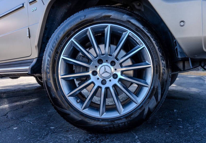 2023 Mercedes-Benz G-Class G 550