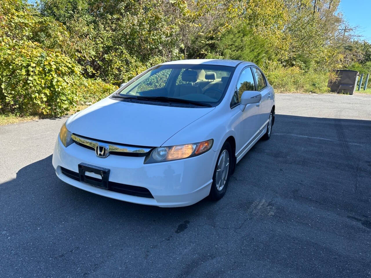 2008 Honda Civic for sale at AUTO BEST in FORT MILL, SC