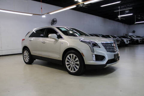 2017 Cadillac XT5 Platinum