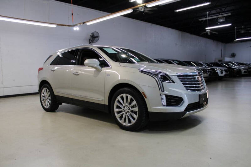 2017 Cadillac XT5 Platinum