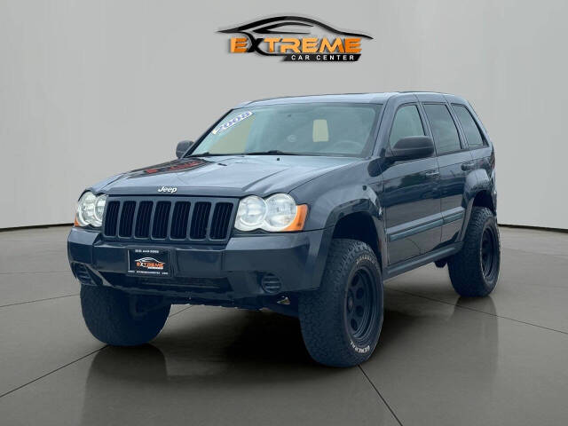 2008 Jeep Grand Cherokee Laredo