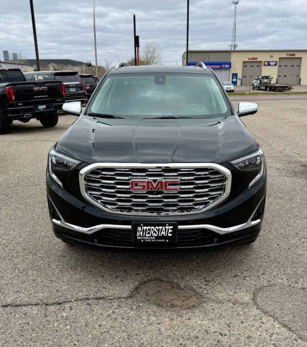 2020 GMC Terrain Denali