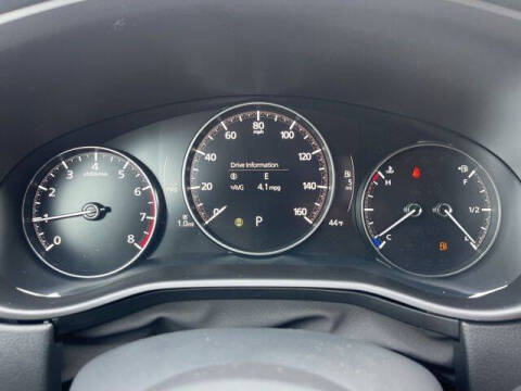 2026 Mazda CX-50 2.5 Turbo