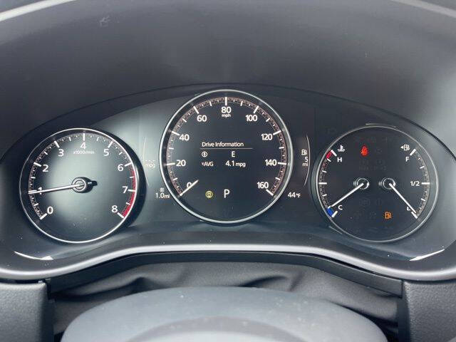 2026 Mazda CX-50 2.5 Turbo