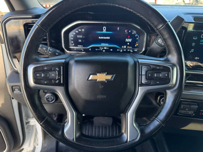 2024 Chevrolet Silverado 3500HD
