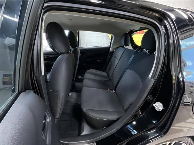 2019 Mitsubishi Mirage GT