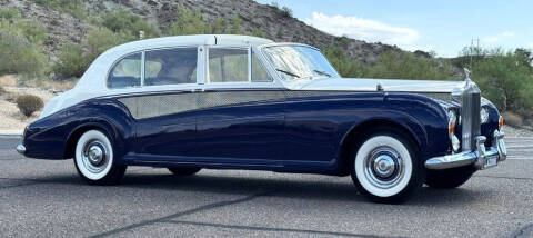 1965 Rolls-Royce Phantom V