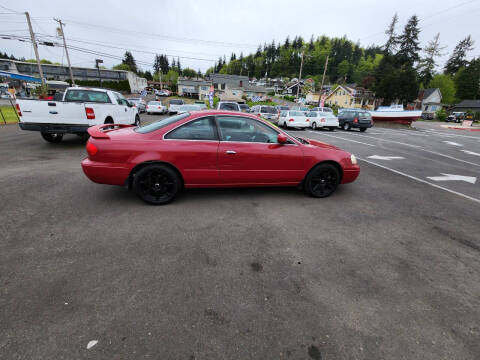 2001 Acura CL 3.2 Type-S