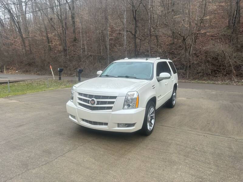 2014 Cadillac Escalade for sale at Muncy's Recycle & Auto Sales in Belfry KY