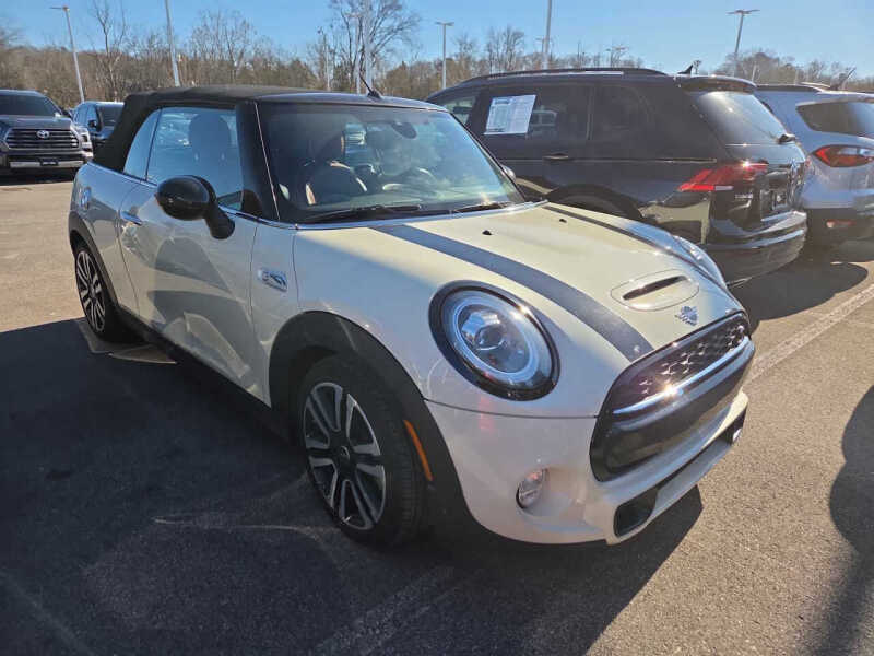 2019 MINI Convertible Cooper S