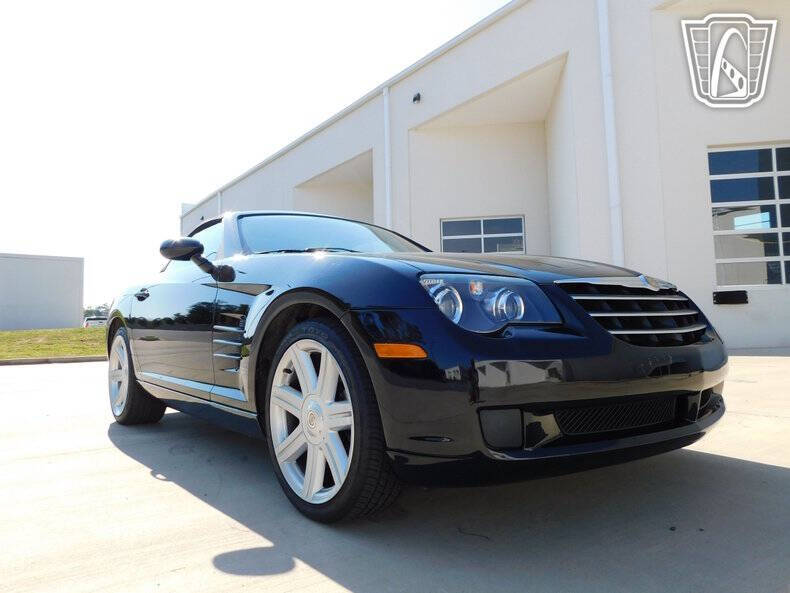 2005 Chrysler Crossfire