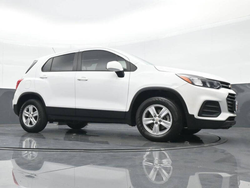 2021 Chevrolet Trax LS