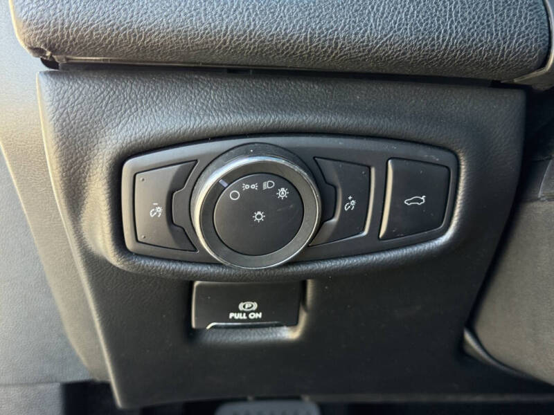 2017 Lincoln MKZ Select