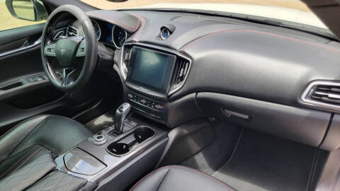 2019 Maserati Ghibli