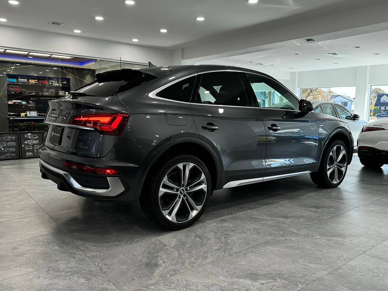 2021 Audi Q5 Sportback for sale at Alpha Auto Long Island in Westbury, NY