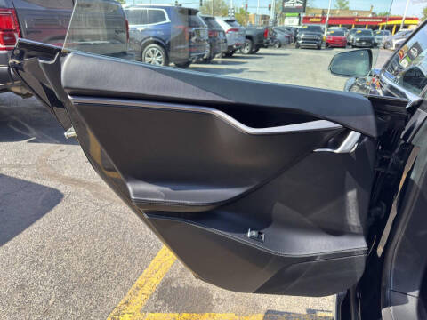 2018 Tesla Model S 75D