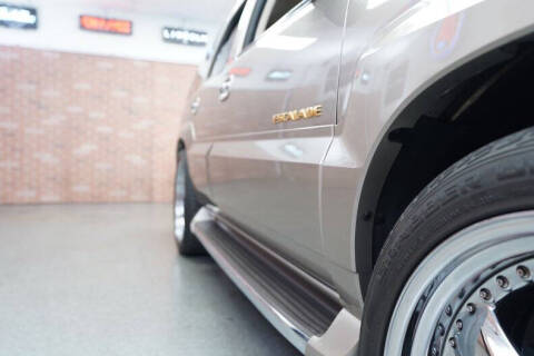 2002 Cadillac Escalade