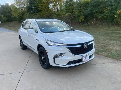 2024 Buick Enclave for sale at MODERN AUTO CO in Washington MO