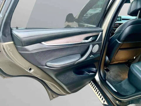 2017 BMW X5 xDrive50i