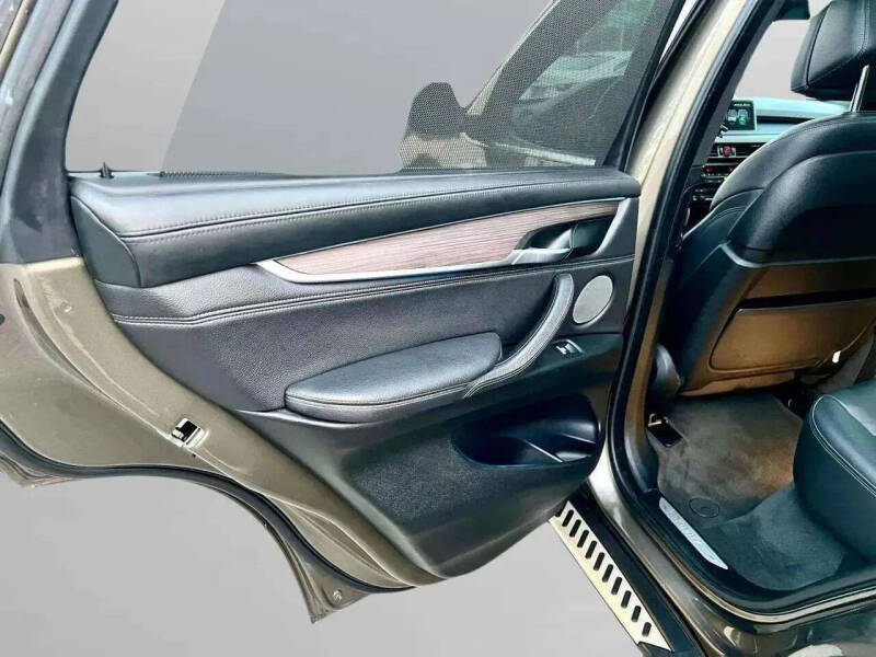 2017 BMW X5 xDrive50i