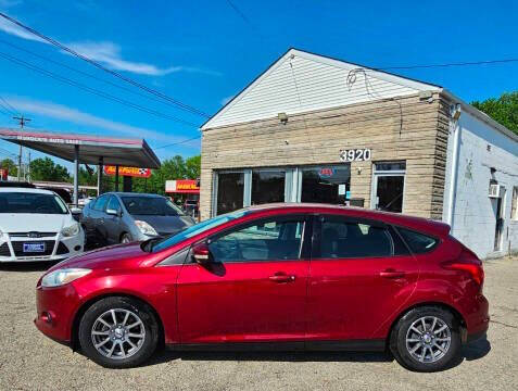 2014 Ford Focus SE