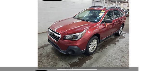 Subaru Outback's photo