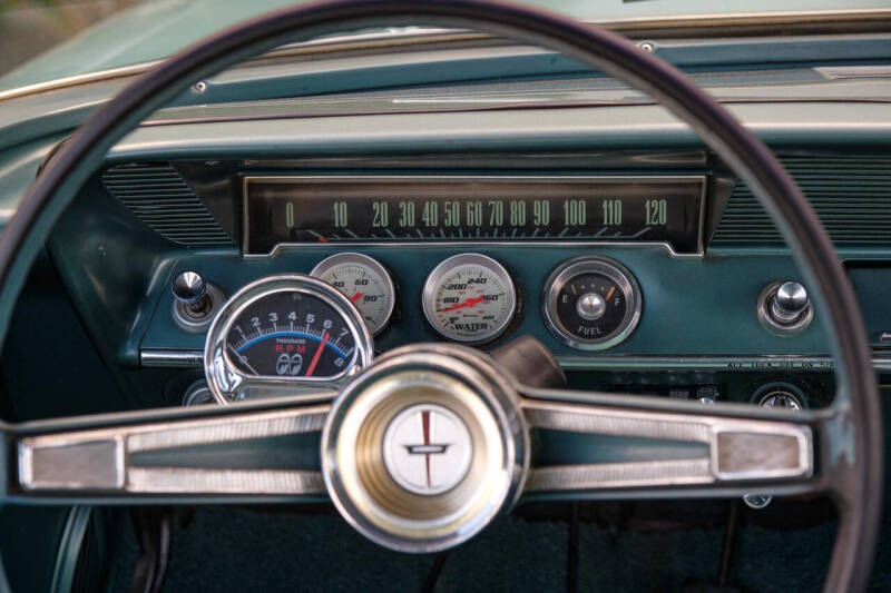 1962 Chevrolet Bel Air