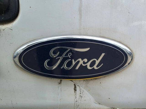 2014 Ford E-Series E-150