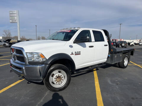 2018 RAM 5500 for sale at Express Purchasing Plus in Hot Springs AR