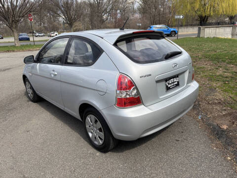 2010 Hyundai Accent GS