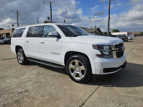 2016 Chevrolet Suburban for sale at Safeen Motors in Garland TX
