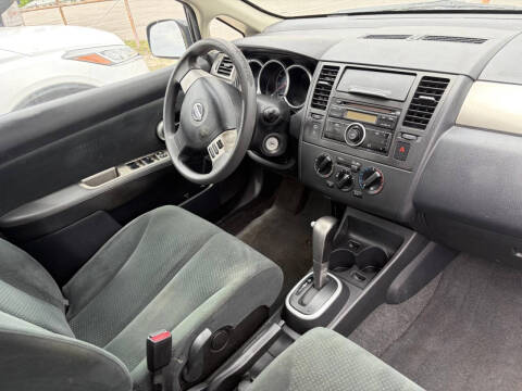 2011 Nissan Versa