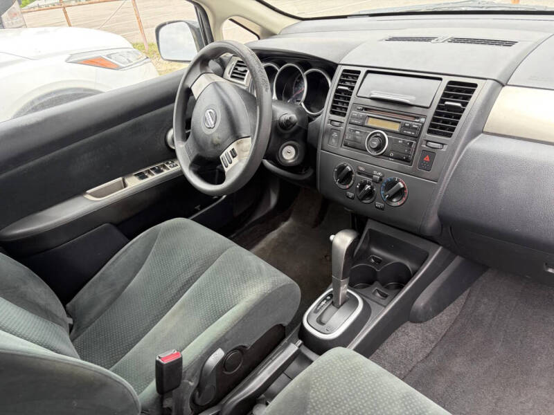 2011 Nissan Versa