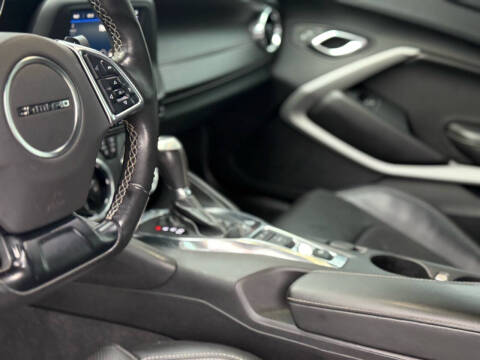 2020 Chevrolet Camaro LT