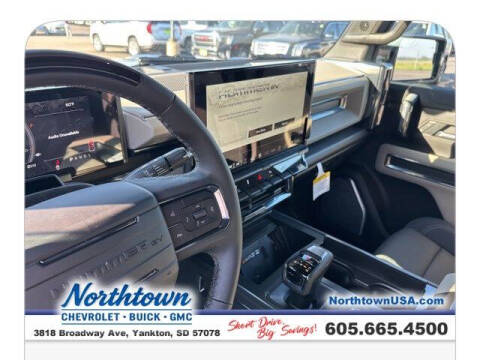 2026 GMC HUMMER EV 3X