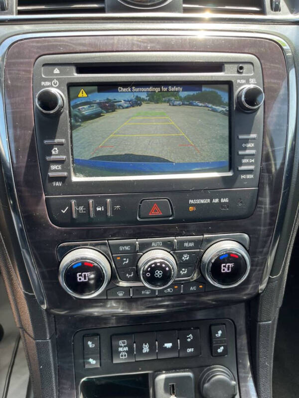 2016 Buick Enclave Leather