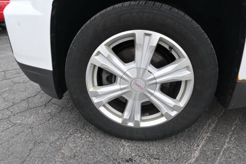 2017 GMC Terrain SLE-1