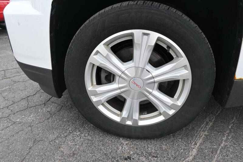 2017 GMC Terrain SLE-1