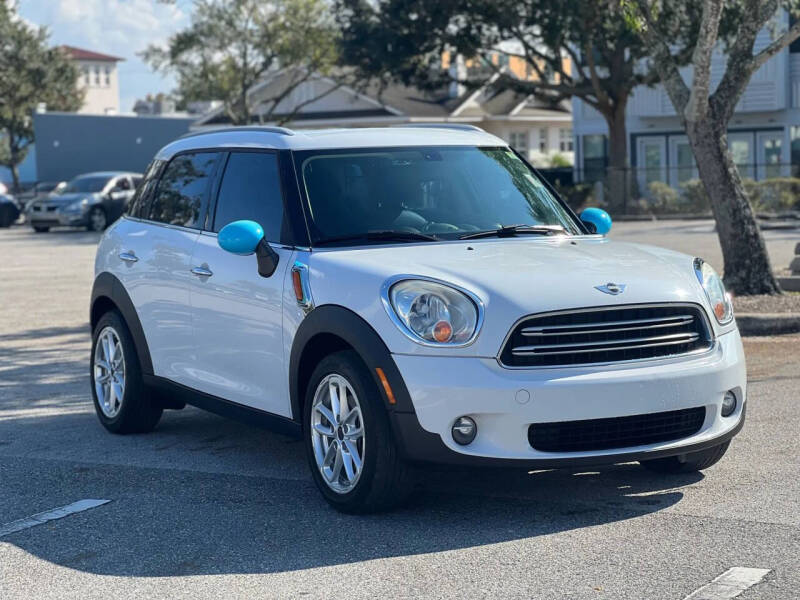 2015 MINI Countryman Cooper