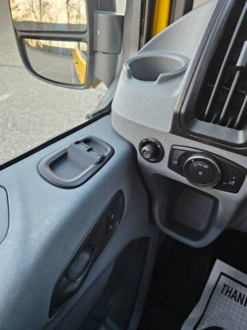 2019 Ford Transit 250