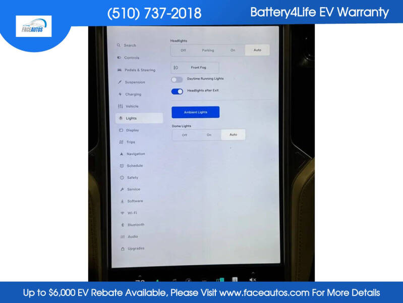 2013 Tesla Model S Performance