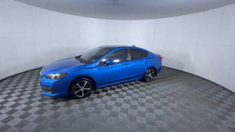 2020 Subaru Impreza Premium