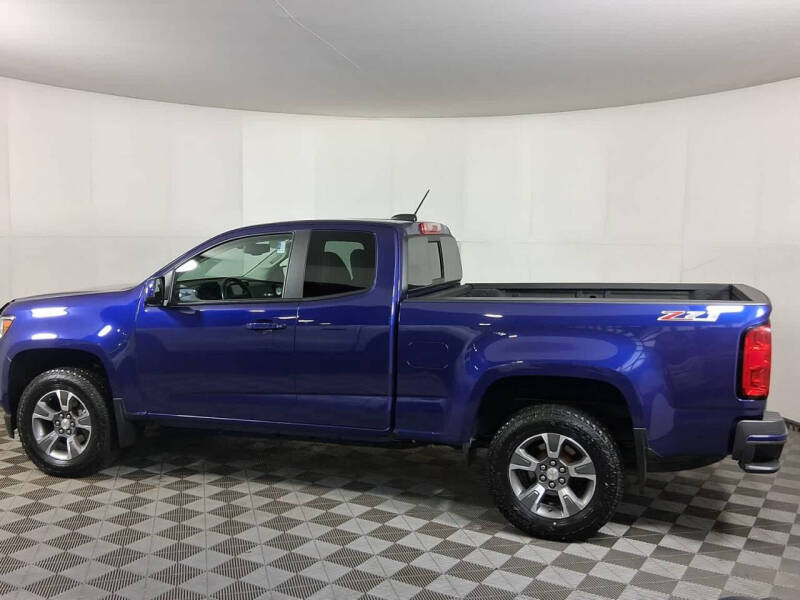 2017 Chevrolet Colorado Z71