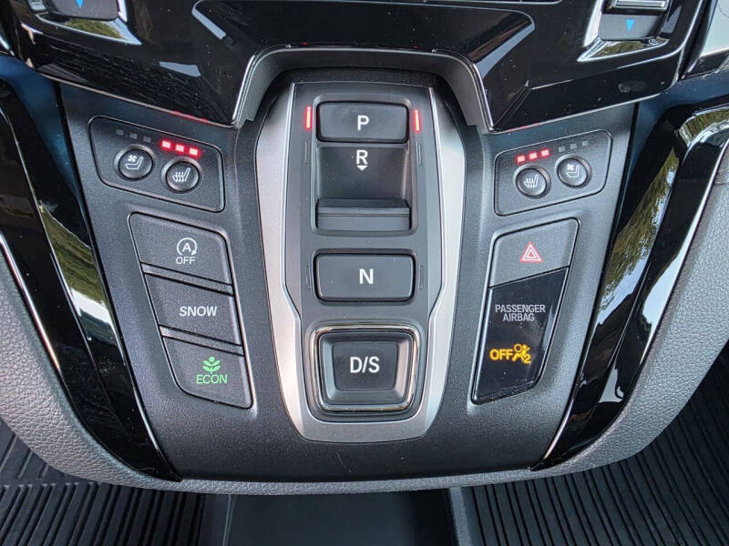 2023 Honda Odyssey Elite