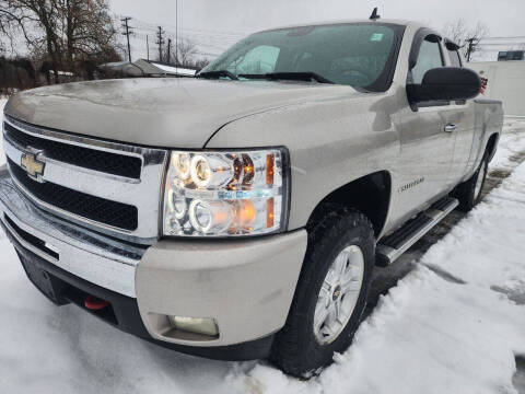 2009 Chevrolet Silverado 1500