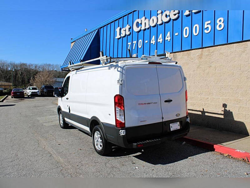 2016 Ford Transit 250