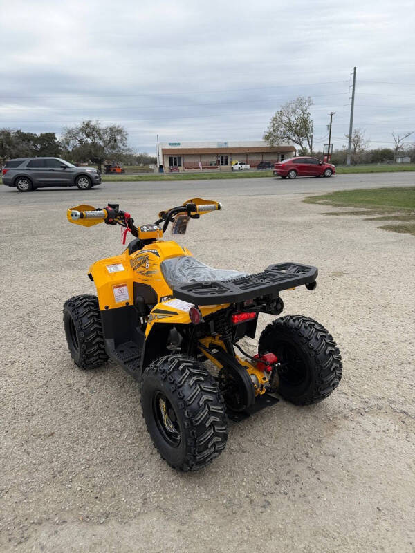 2026 Denago Mudhawk 6